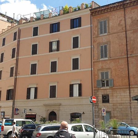 Pantheon Hedonism Apartment Rome Exterior photo